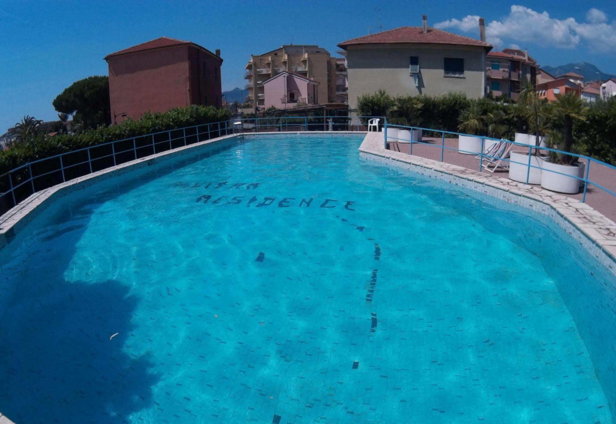 Hotel Riviera Pietra Ligure Εξωτερικό φωτογραφία
